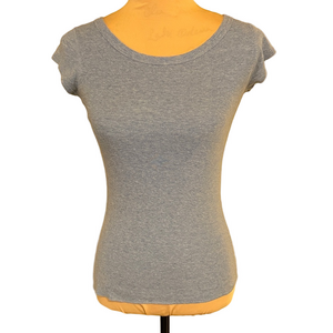 Energie Blue Short Sleeve Women's Tee